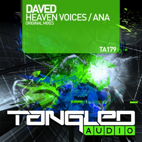 ANA (Original Mix) cover art
