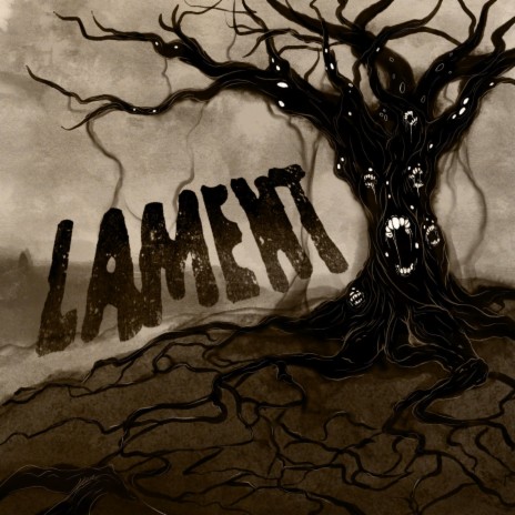 Lament ft. Paroxysm cover art