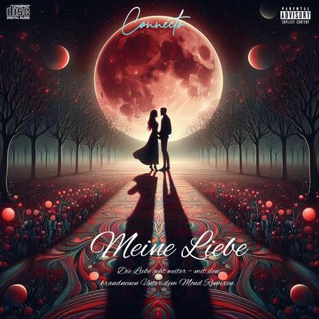 Unter dem Mond (Progressive House Remix) cover art