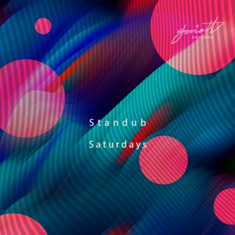 Saturdays (Max Lyazgin Remix) cover art