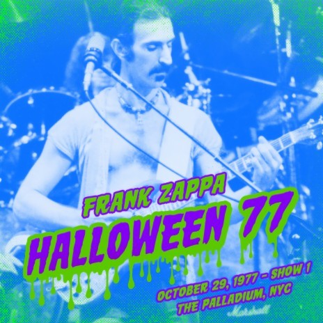 City Of Tiny Lites (Live At The Palladium, NYC / 10-29-77 / Show 1) cover art