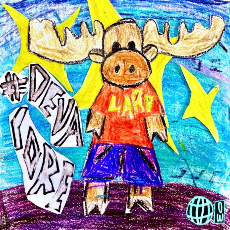 Deva ft. OUTERWORLDS cover art