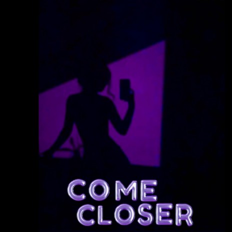 Come Closer cover art