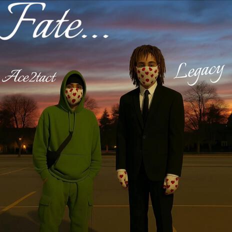 Fate... ft. Legacy cover art