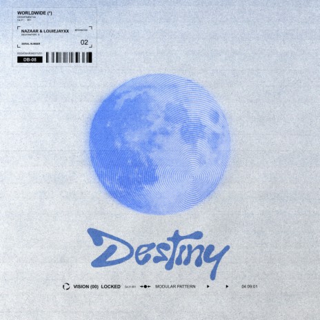 DESTINY ft. LOUIEJAYXX cover art