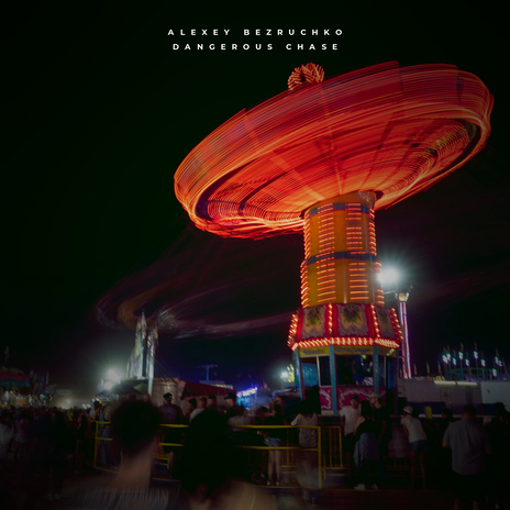 Dangerous Chase cover art