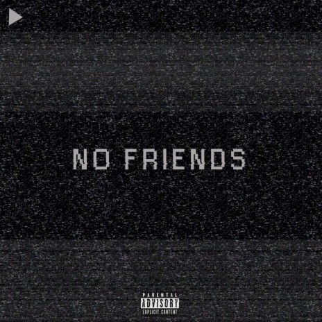 No Friends cover art
