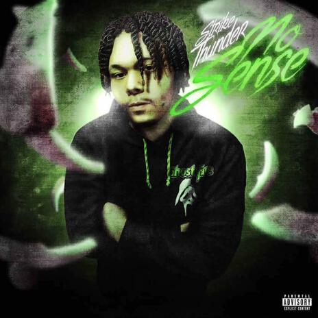 No Sense cover art