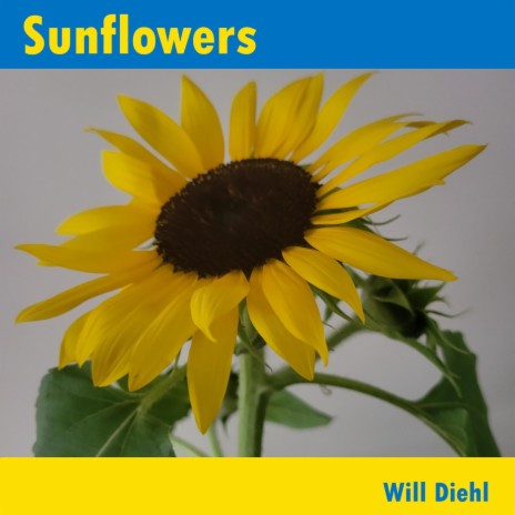 Sunflowers cover art