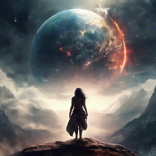 Inspiring Adventure Epic