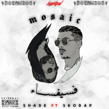Mosaic ft. Skorap cover art