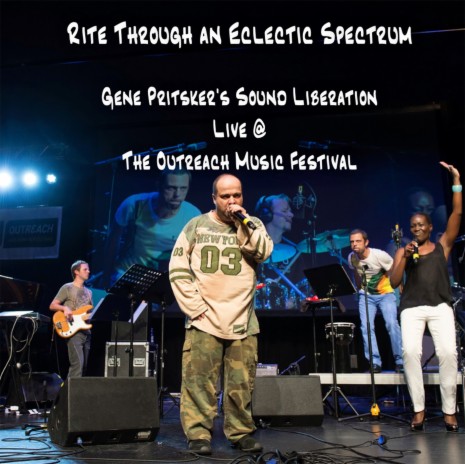 Rite Through an Eclectic Spectrum (After I. Stravinsky): VII. Rite of Spring Jam [Live] cover art