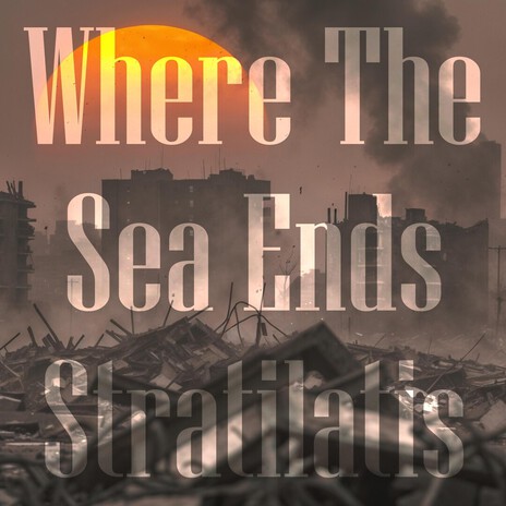 Where The Sea Ends cover art