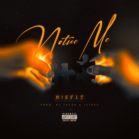 Notice Me cover art