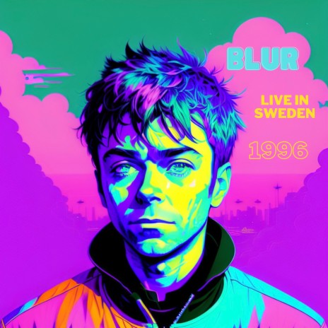 Advert cover art