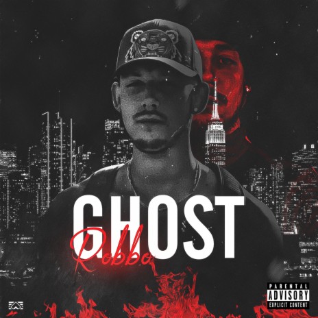 Ghost cover art