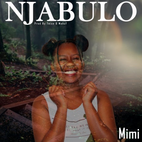 Njabulo cover art