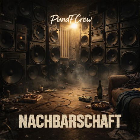 Nachbarschaft cover art