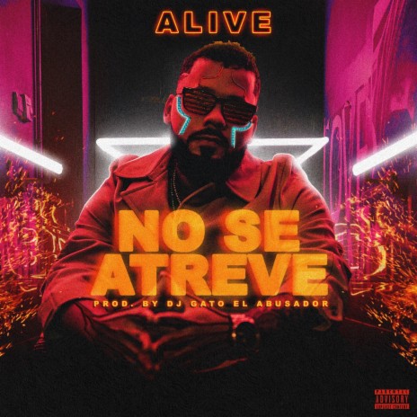 No se atreve cover art