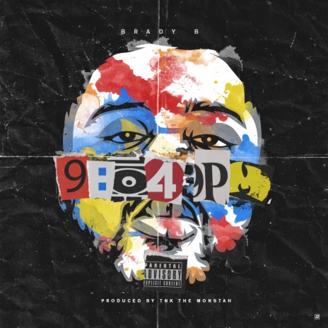 Damn Son cover art