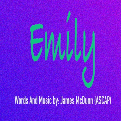 Emily cover art