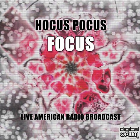 Focus I (Live) cover art