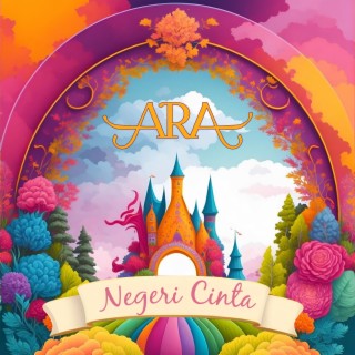 Negeri Cinta cover art