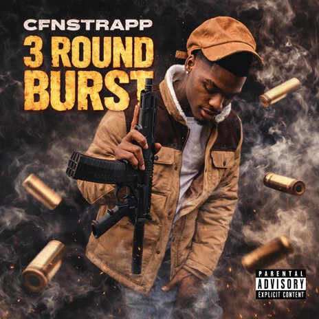 3 round burst