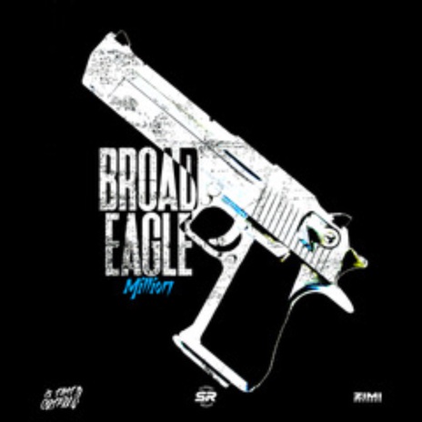 Broad Eagle cover art