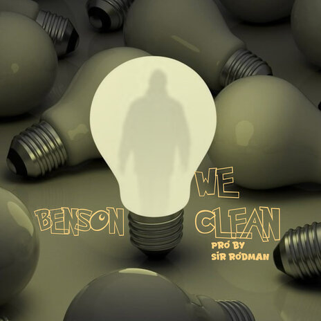 We Clean cover art