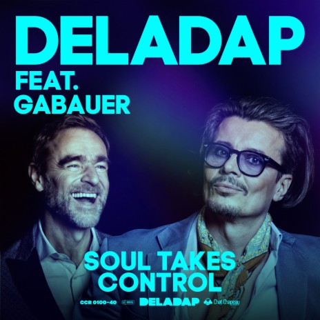 Soul Takes Control (Radio Cut) ft. Gabauer cover art