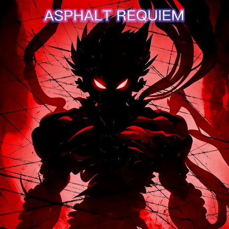 Velvet Afterburn cover art