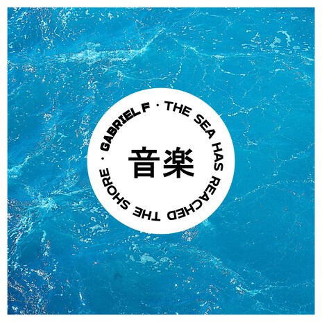The Sea Has Reached The Shore cover art