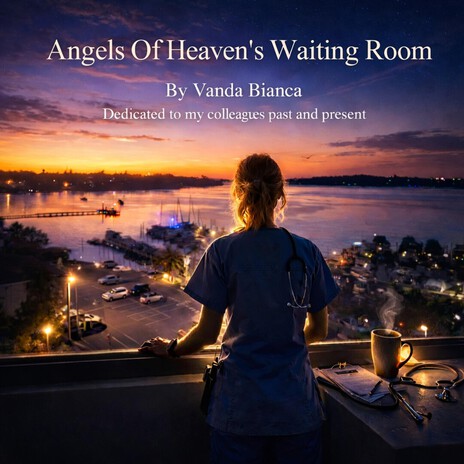 Angels Of Heaven's Waiting Room cover art