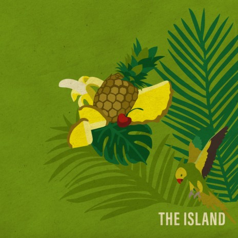 The Island ft. Saiko cover art