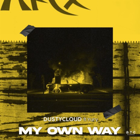 My Own Way (feat. Yury) cover art