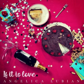 If It Is Love cover art