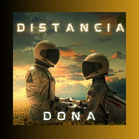 Distancia cover art