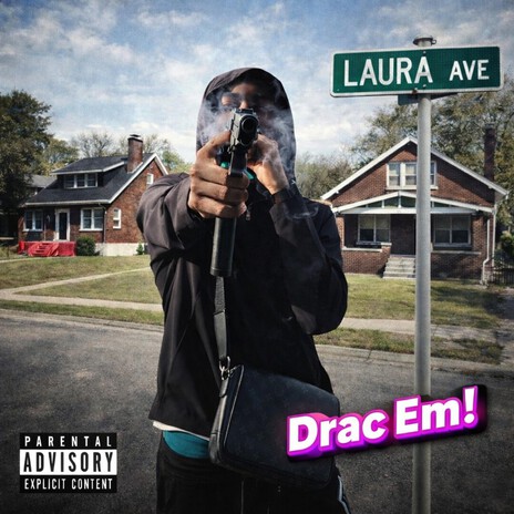 Drac Em! cover art
