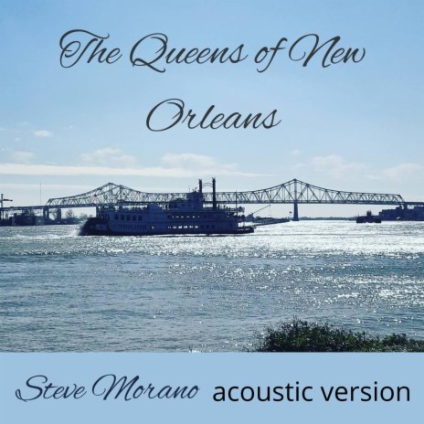 The Queens of New Orleans (Acoustic Version) cover art