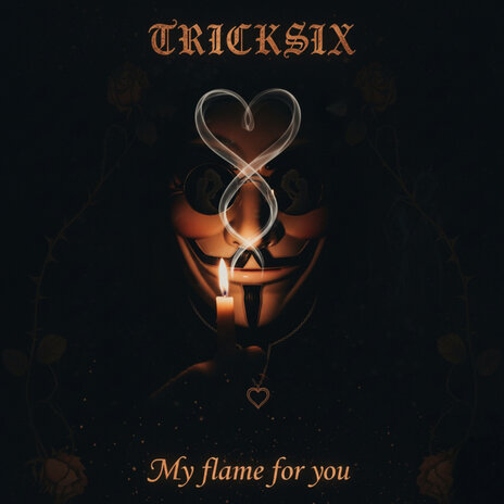 My Flame for You cover art