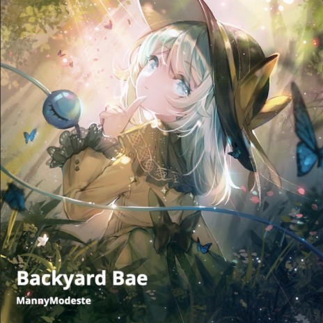 Backyard Bae cover art