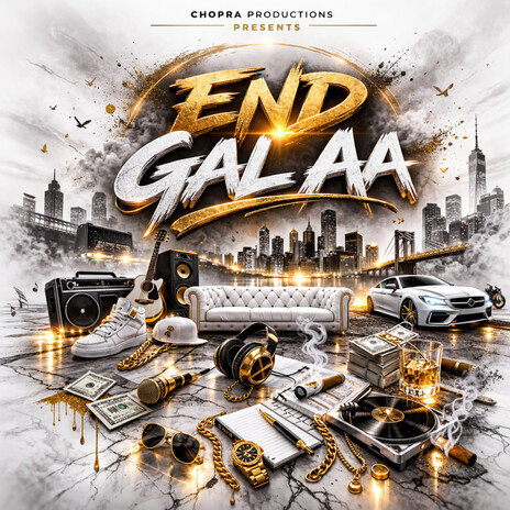 Gal nawi nawi ft. Trend Boy cover art