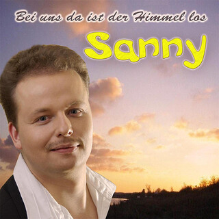 Bei uns da ist der Himmel los (Radio Mix) cover art