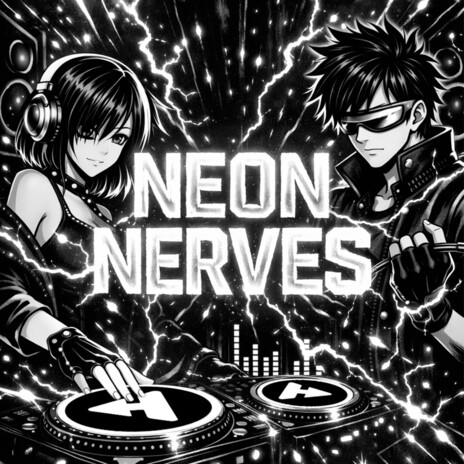 Neon Nerves (Instrumental) cover art