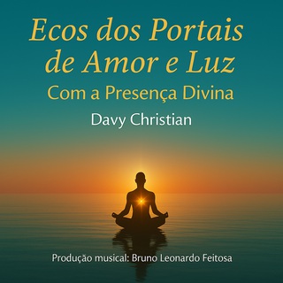Ecos dos Portais de Amor e Luz Com a Presença Divina
