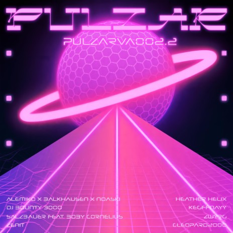 Cadillac ft. Salzbauer cover art
