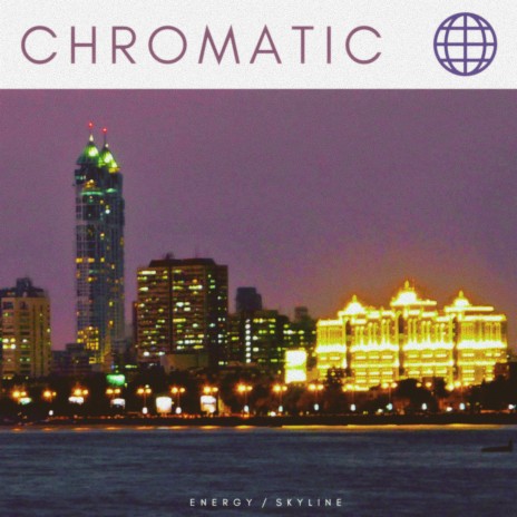 energy / skyline cover art
