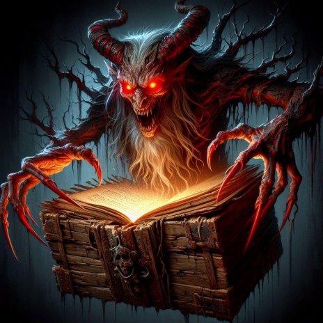 Curse Of The Dybbuk cover art