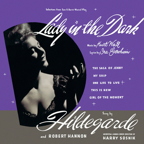 One Life to Live (From the Musical ''Lady in the Dark'') cover art